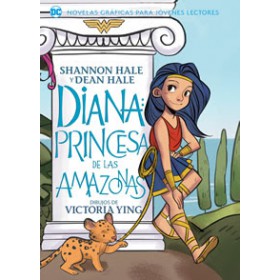 Diana Princesa de las Amazonas